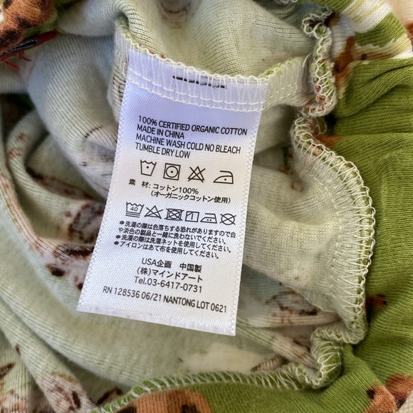 Milkbarn Organic Cotton Pocket Bloomer Bundle - Picture 10 of 12